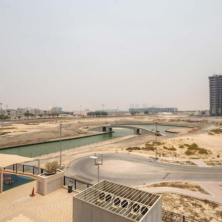 Frank Porter - Canal Residence Дубай Екстер'єр фото