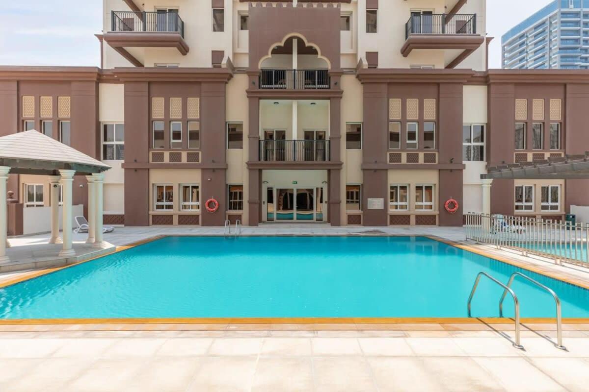Frank Porter - Canal Residence Дубай Екстер'єр фото